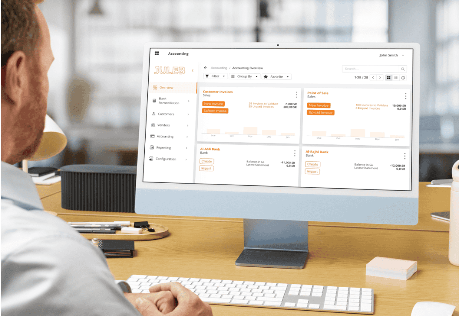 Accounting Contact