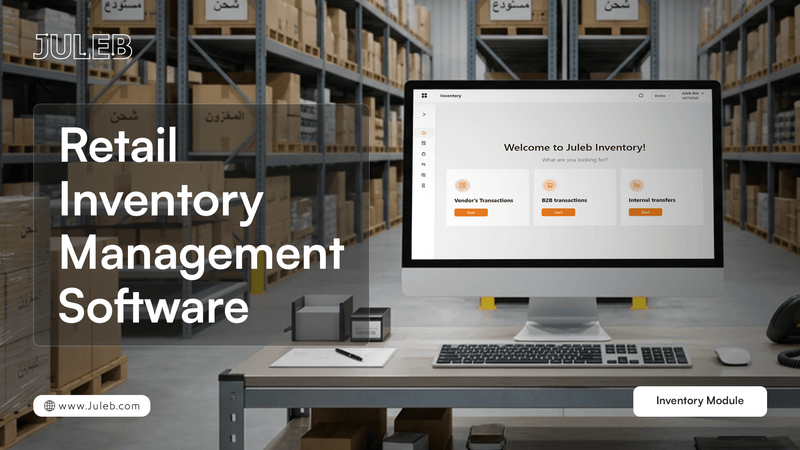 Retail Inventory Management Software