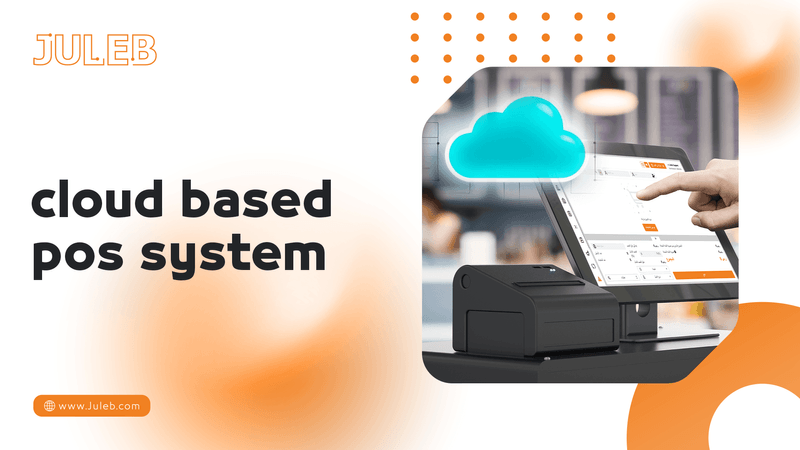 Cloud POS System That Sells for You