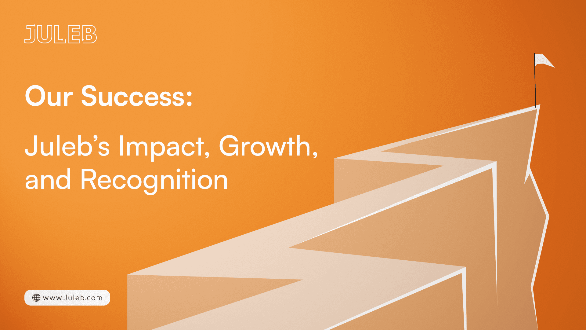 Julbe Our Success — Juleb’s Impact, Growth, and Recognition