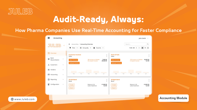 Take control of your month-end close to boost accuracy and performance