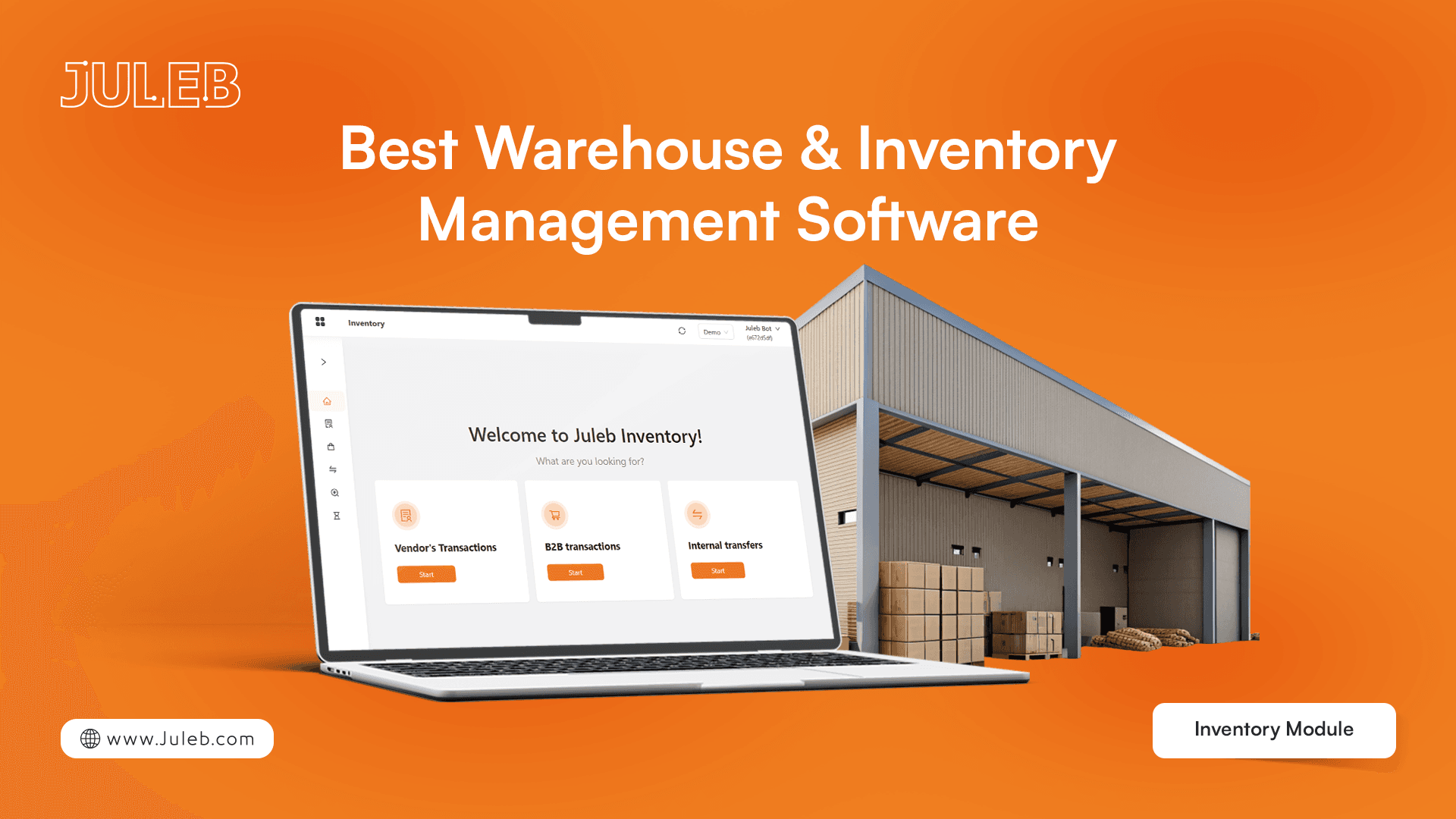 Best Warehouse Inventory Management Software