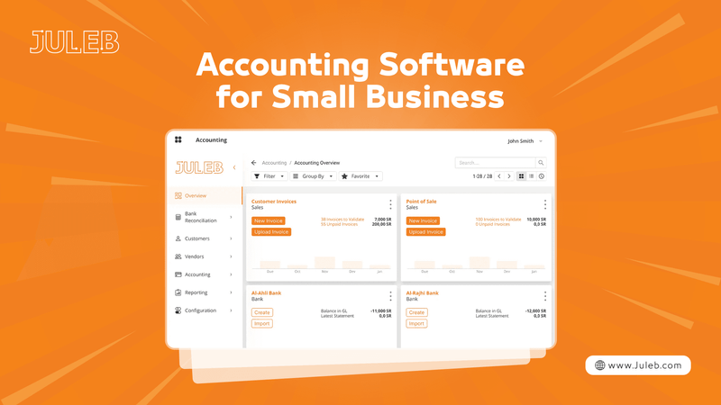 Accounting Software for Small Business: Simplifying Finances for Growth and Control