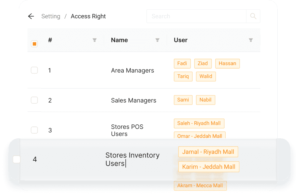 point of sale software