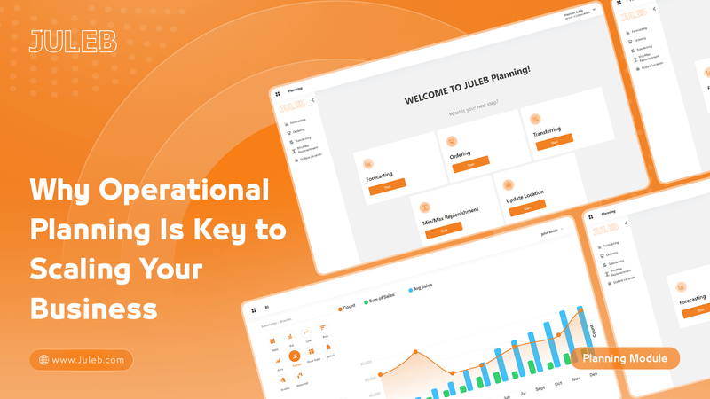 Why Operational Planning Is Key to Scaling Your Business
