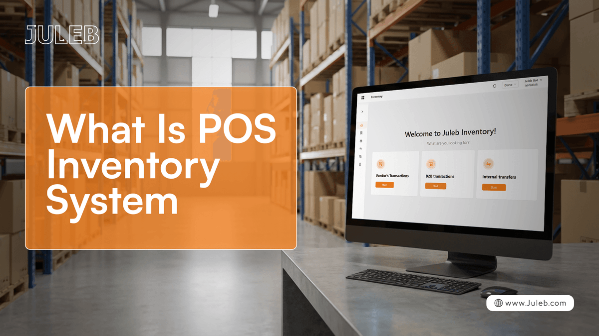 How Does Inventory Management Software Work?