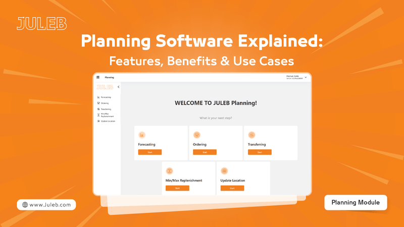 Planning Software Explained: Features, Benefits & Use Cases 