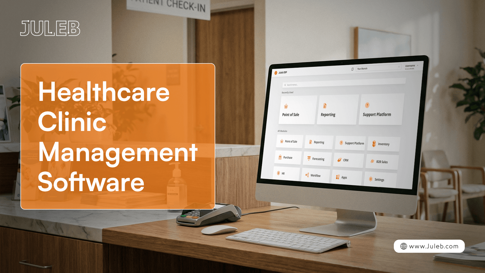 Health Control Software Healthcare Clinic Management Software