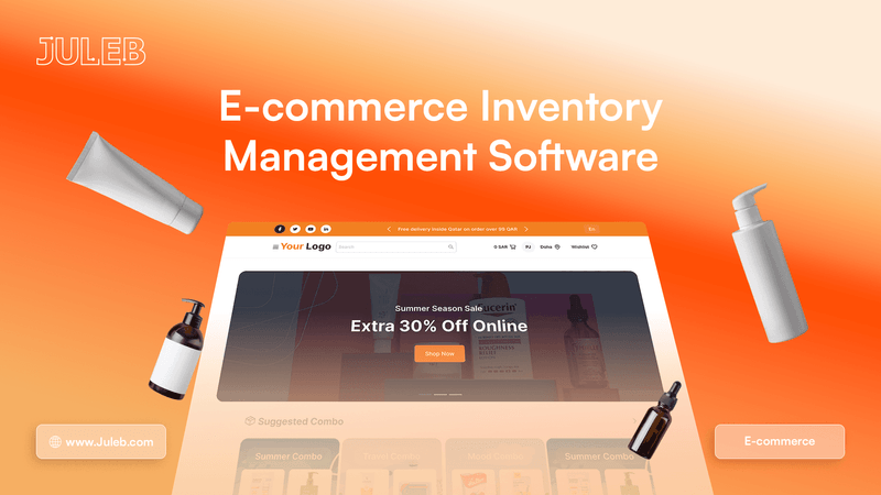 E-Commerce Inventory Management Software: The Complete Guide to Smarter ...
